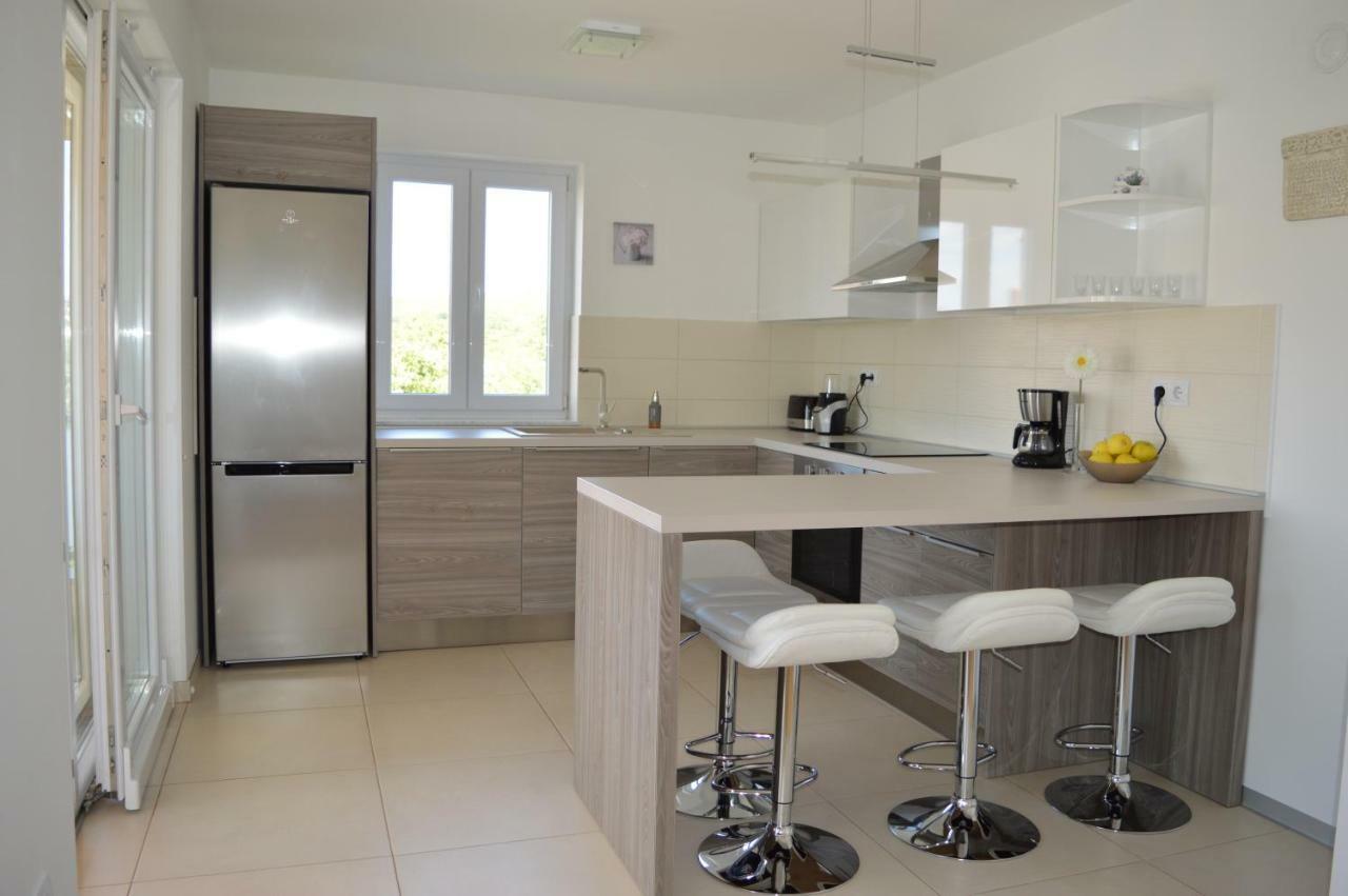 Malinska Apartment ภายนอก รูปภาพ