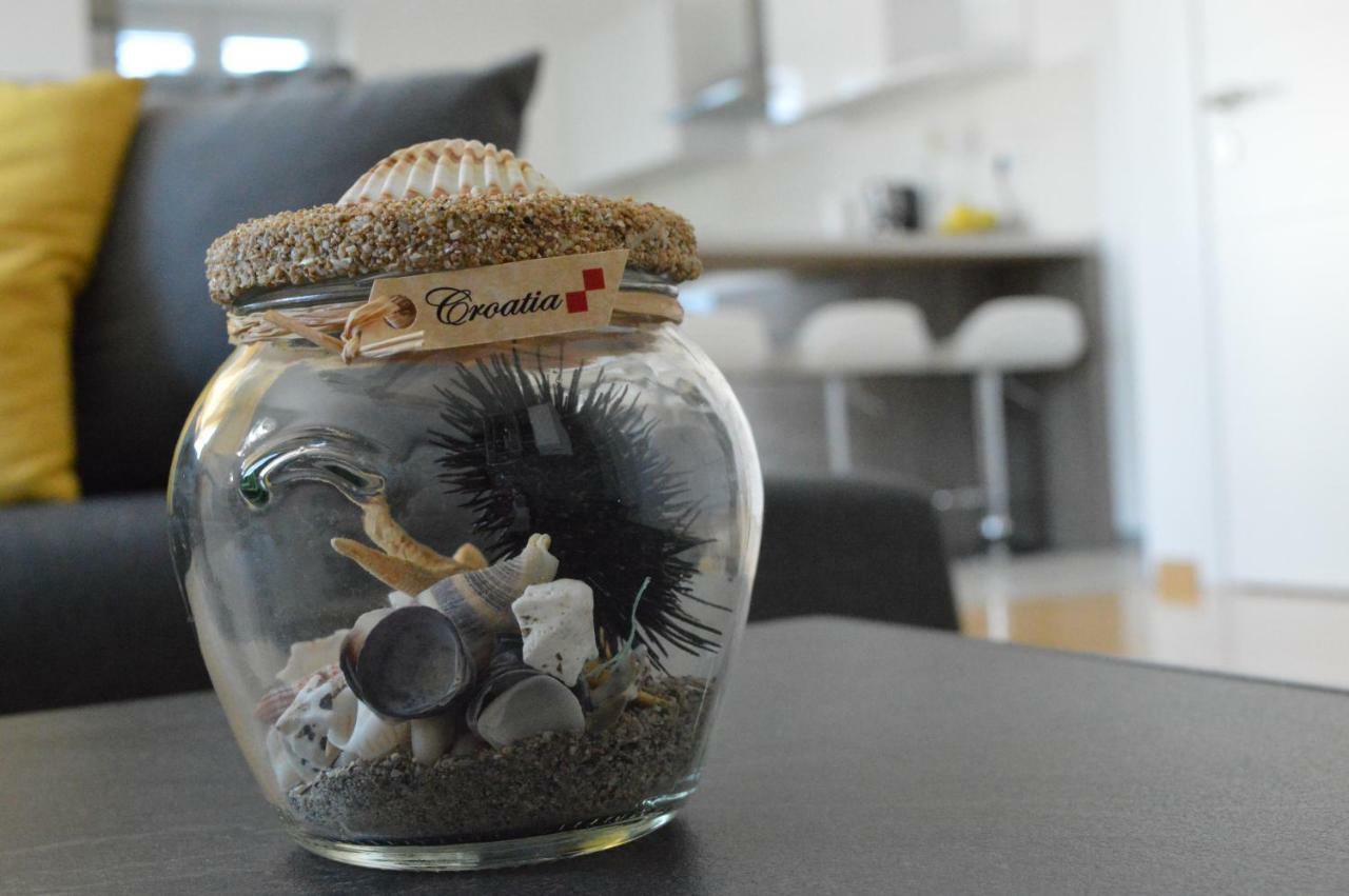 Malinska Apartment ภายนอก รูปภาพ