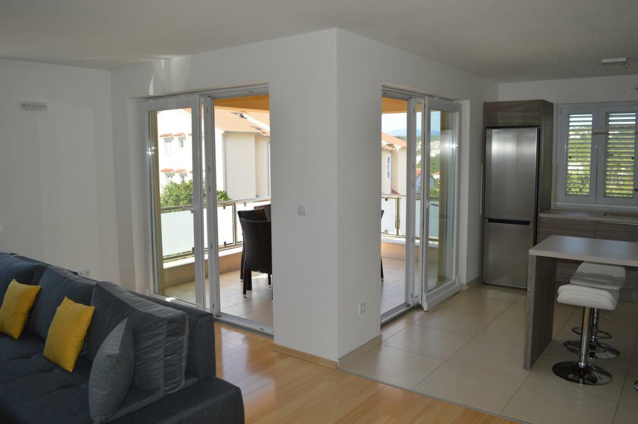 Malinska Apartment ภายนอก รูปภาพ
