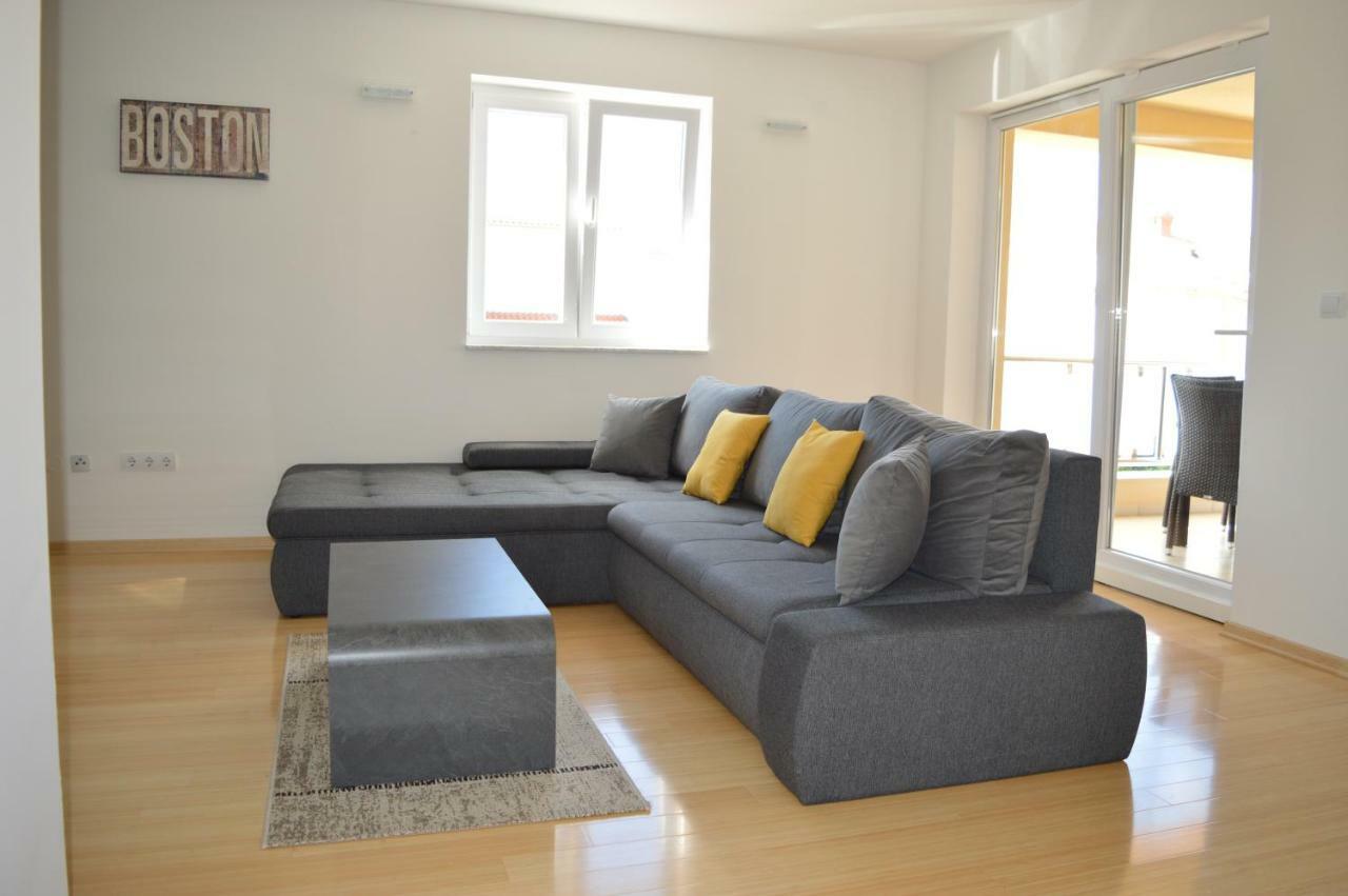 Malinska Apartment ภายนอก รูปภาพ