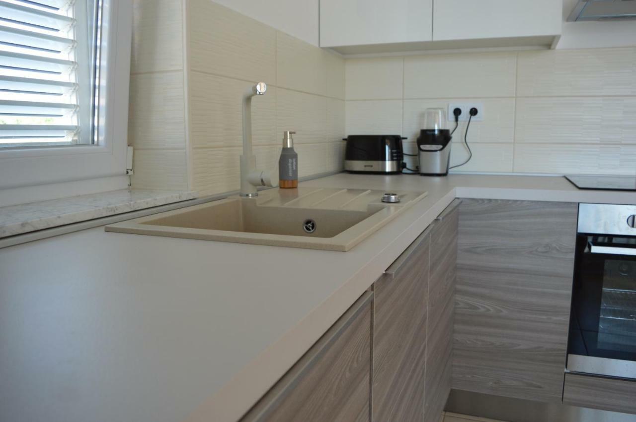 Malinska Apartment ภายนอก รูปภาพ