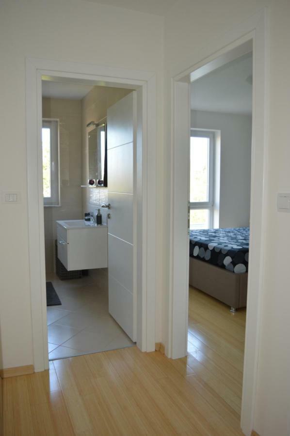 Malinska Apartment ภายนอก รูปภาพ