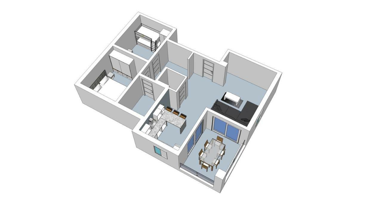 Malinska Apartment ภายนอก รูปภาพ
